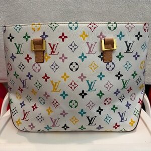 Louis Vuitton Monogram Bag Preloved Needs Restoration